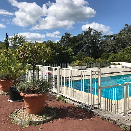 Charme Et Tranquillite, Dans Residence Avec Piscine, L'Aparte - Sejouraix Aix-les-Bains Exteriör bild