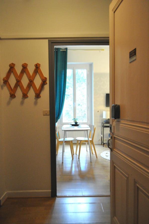 Charme Et Tranquillite, Dans Residence Avec Piscine, L'Aparte - Sejouraix Aix-les-Bains Exteriör bild