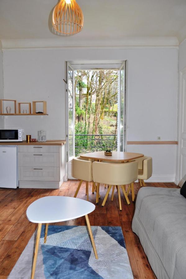 Charme Et Tranquillite, Dans Residence Avec Piscine, L'Aparte - Sejouraix Aix-les-Bains Exteriör bild
