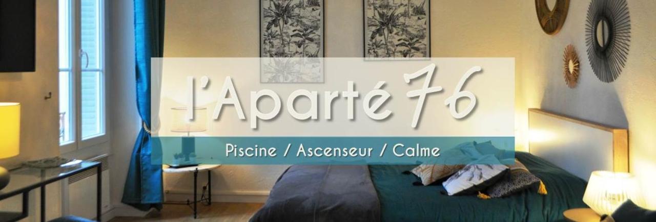 Charme Et Tranquillite, Dans Residence Avec Piscine, L'Aparte - Sejouraix Aix-les-Bains Exteriör bild